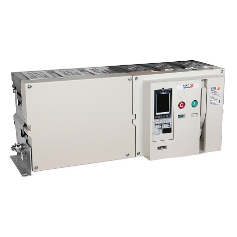 КЭАЗ Выключатель автоматический OptiMat A-6300-S6-4P-150-F-MR8.1-BH-C0000-M0-P04-S1-03