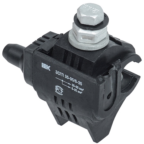 IEK Зажим ЗСГП 35-95/6-35 (RDP 25/CN)