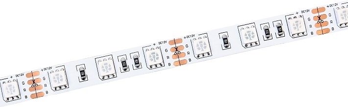 IEK PRO Лента LED 5м LSR-5050RGB60-14,4-IP20-12В