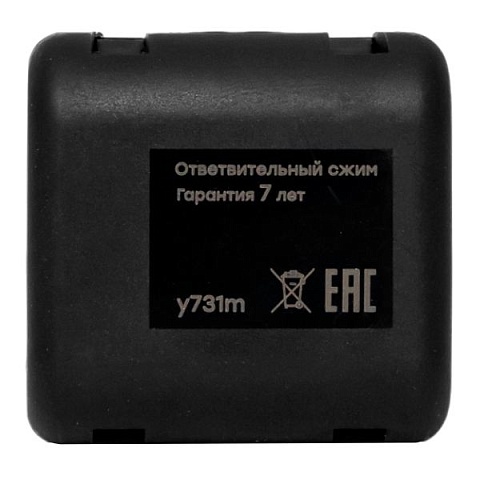 EKF PROxima Ответвительный сжим (орех) У731М (4-10 мм2; 1,5-10 мм2) StreamLine
