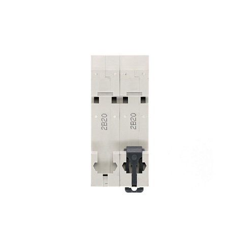 Systeme Electric City9 Set Автоматический выключатель (АВ) B 20А 2P 6kA 230В