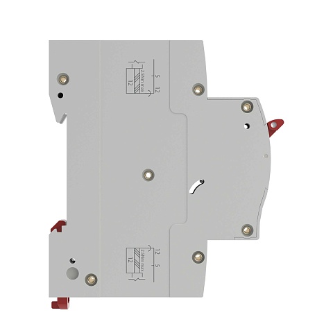 DKC YON max Автоматический выключатель модульный MD63N 1P 16A C 6kA