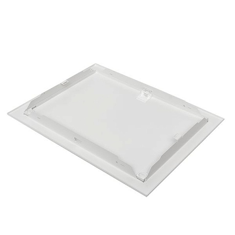 EKF PROxima Nova Дверь металлическая для щита 2 габарит IP40