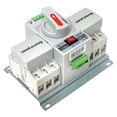 EKF PROxima Устройство АВР МCB 16А (C) 3Р 400В