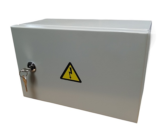 Ящик с понижающим трансформатором ЯТП IP54 0,25кВА 220/24В EKF Basic
