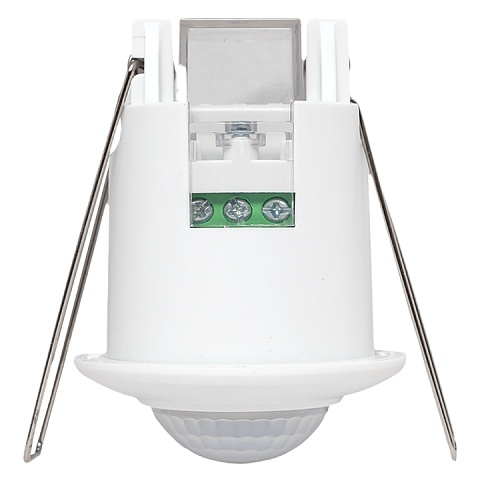 EKF PROxima ИК датчик движения встраиваемый 800Вт 360гр. до 6м IP20 dd-ms-200