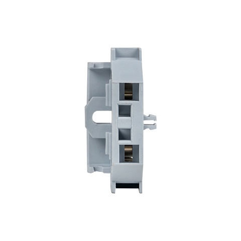 Миниклемма STB-2.5 24A (50 шт) серая EKF PROxima