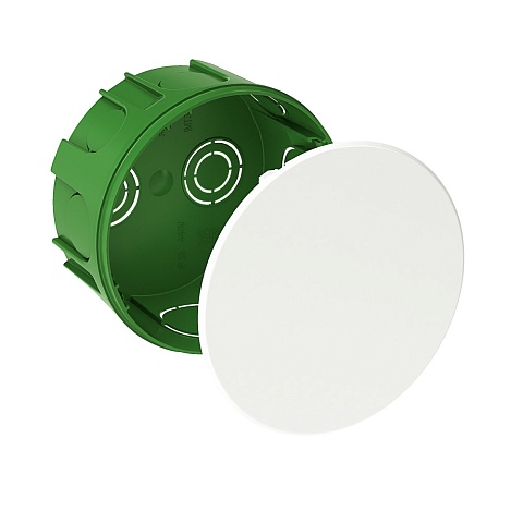 Systeme Electric Коробка распределительная для сплошных стен 100(88)X50