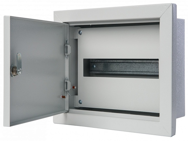 Dekraft Корпус металлический 280х330х120 12 мод. IP31 ЩРВ-12