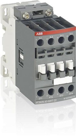 ABB Контактор AF26ZB-40-00RT-23 с катушкой управления 100-250В 50/60Гц/DC