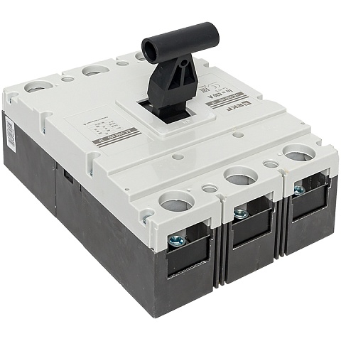 EKF PROxima Автоматический выключатель ВА-99М 800/630А 3P 35кА