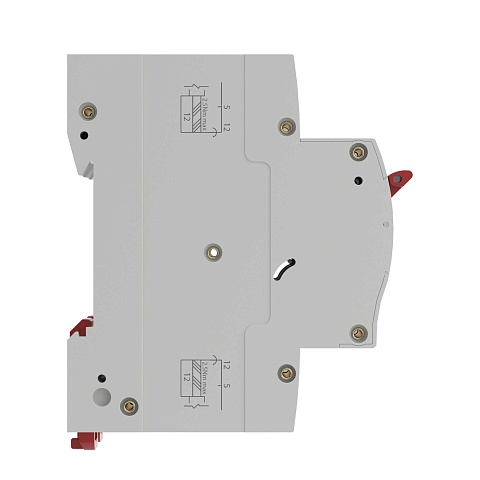 DKC YON max Автоматический выключатель модульный MD63N 2P 40A C 6kA