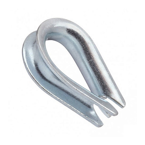Tech-Krep Коуш DIN6899 М8 (2 шт) - ярлык 102754