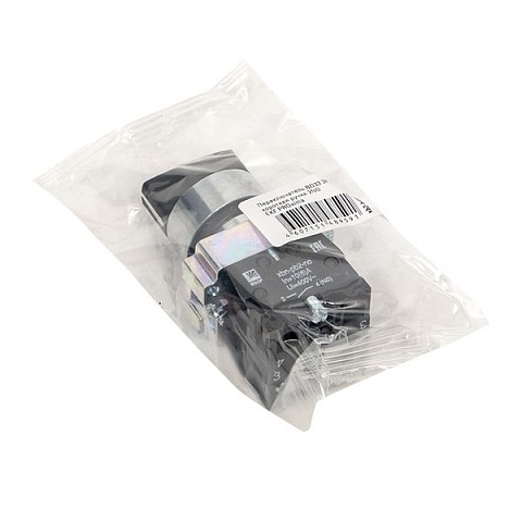 EKF PROxima Переключатель BD33 3P короткая ручка 2NO