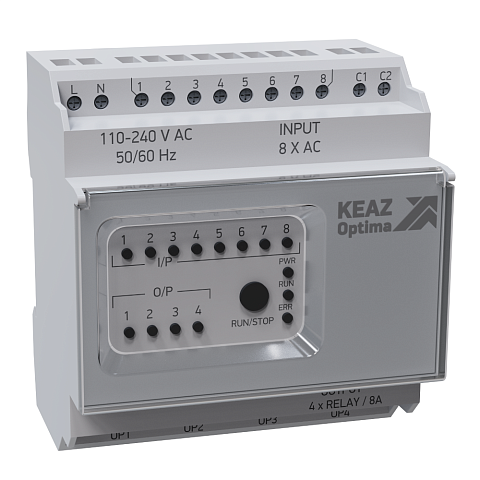 КЭАЗ Модуль расширения Optilogic S50-EXP-230-1