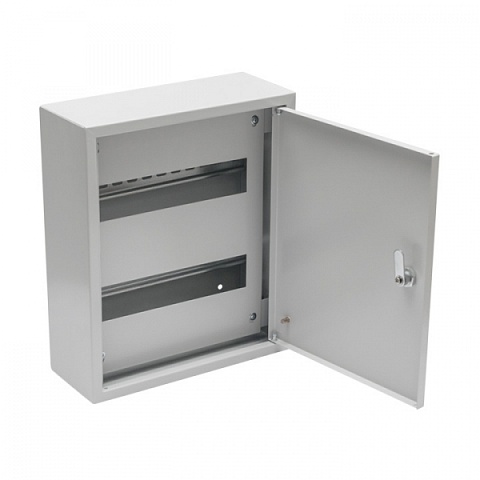 EKF Basic Щит распред. навесной ЩРН-24 (350х300х120) IP31