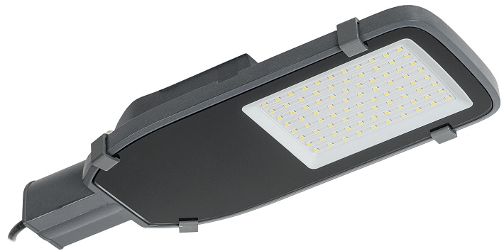 IEK Светильник LED ДКУ 1002-50Д 5000К IP65 серый