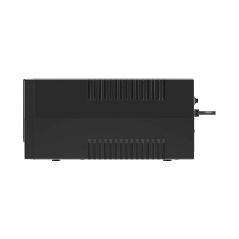 DKC Линейно-интерактивный ИБП ДКС серии Info LCD, 800 ВА/480 Вт, 1/1, 3xIEC C13, USB + RJ45, LCD, 1x8Aч