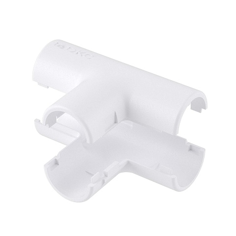 DKC Тройник открывающийся, IP40, д.20мм