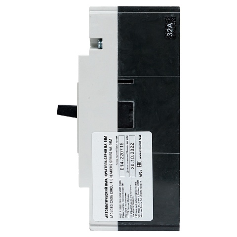 EKF PROxima Автоматический выключатель ВА-99М 100/ 32А 3P 35кА