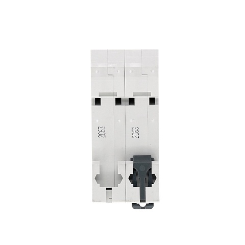 Systeme Electric City9 Set Автоматический выключатель (АВ) С 63А 2P 4.5kA 230В