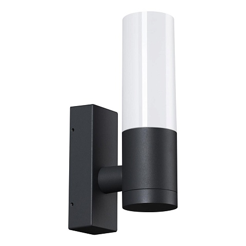 Novotech 370960 STREET NT23 000 черный Светильник ландшафтный IP54 E27 max 18W 220-240V MOBI