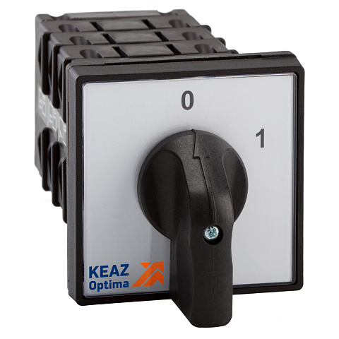 КЭАЗ Переключатель OptiSwitch 4G25-12-U-R114