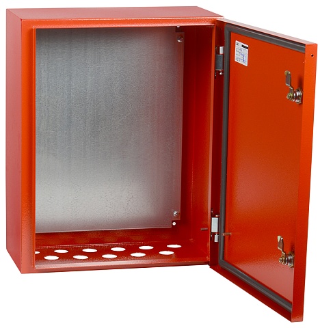 IEK Корпус металлический ЩМП-3-0 (650х500х220мм) У2 IP54 RAL 3020