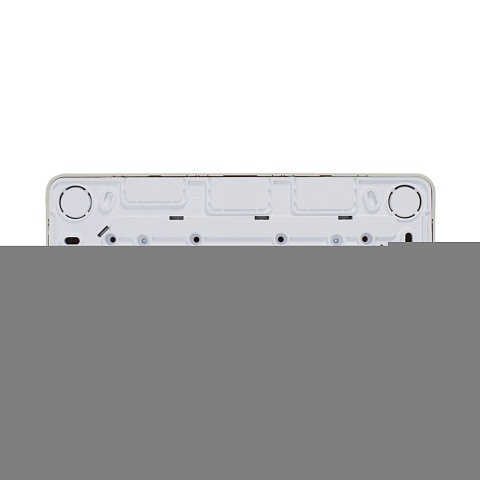 Systeme Electric Blanca наруж Беж Розетка 4-ая б/з без шторок, изолир. пластина 16А, 250В