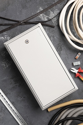 EKF PROxima Щит распред. навесной ЩРН-15 (220х400х120) IP31