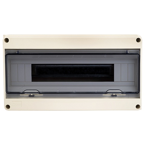 EKF PROxima Щит распред. навесной ЩРН-ПГ-18 (199х366х106) IP65
