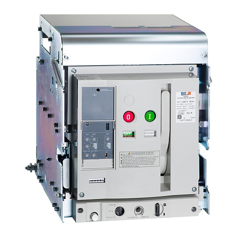 КЭАЗ Выключатель автоматический OptiMat A-3200-S4-4P-100-D-MR7.0-BH-C0000-M0-P01-S1-03