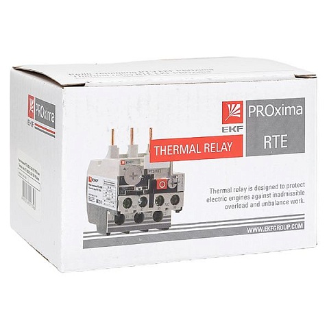 EKF PROxima Реле тепловое РТЭ-3359 48-65А