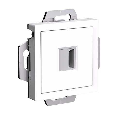 Systeme Electric AtlasDesign Белый Розетка HDMI, механизм