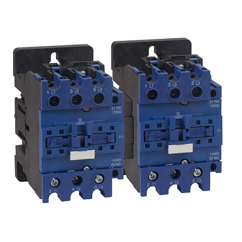 КЭАЗ Контактор ПМЛ-5560ДМ-100А-220AC-УХЛ4-Б