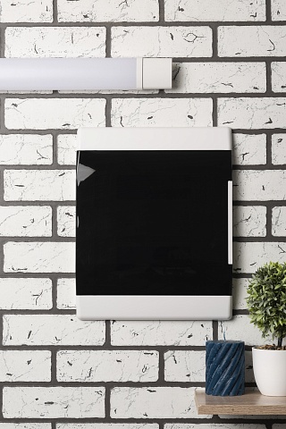 EKF PROxima Щит распред. встраиваемый ЩРВ-П-24 "SlimBox" IP41