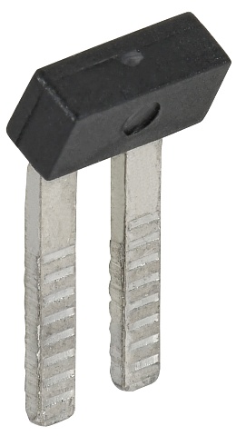IEK Перемычка гребенчатая для CTS 2,5мм2 2PIN