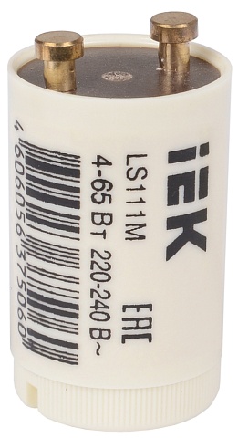 IEK Стартёр LS111M 4-65Вт.. 220-240В