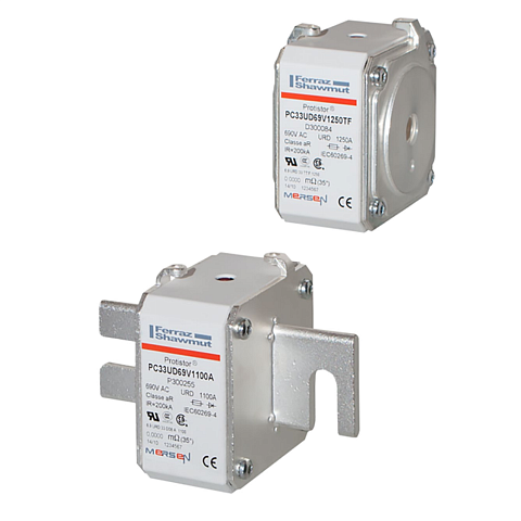 КЭАЗ Предохранитель DIIGG50V10-(K200707M)-FERRAZ