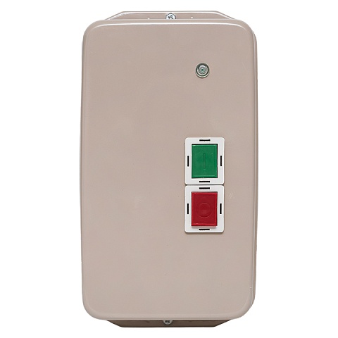 EKF PROxima Пускатель в корпусе IP65 КМЭ 40А 230В с РТЭ и индикатором