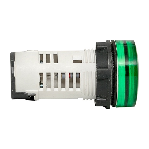 EKF PROxima Матрица светодиодная AD16-22HS зеленый 230 В AC IP65