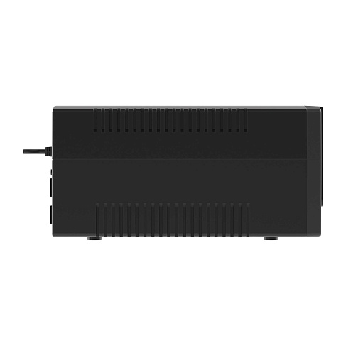 DKC Линейно-интерактивный ИБП ДКС серии Info LCD, 1500 ВА/900 Вт, 1/1, 4xIEC C13, USB + RJ45, LCD, 2x8Aч