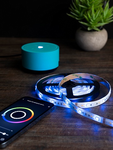 EKF PROxima Умная светодиодная лента Connect RGBW 3m