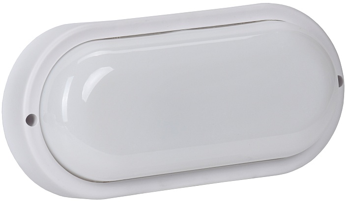 IEK GENERICA Светильник LED ДПО 0113 20Вт IP65 4000К овал