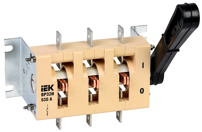 IEK Выключатель-разъединитель ВР32И-39A30220 630А