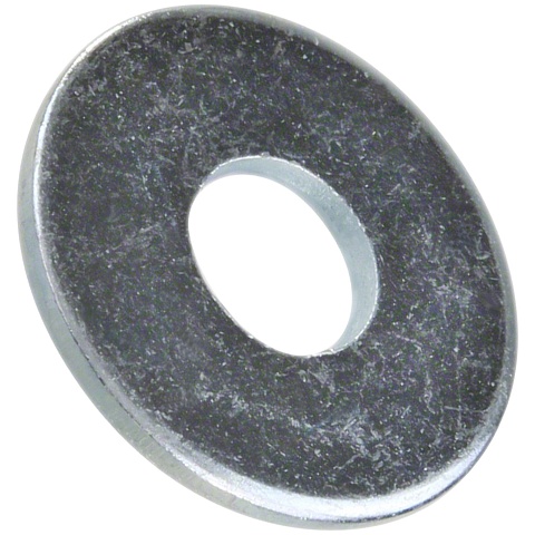 Tech-Krep Шайба DIN9021 кузовная оцинк. М10 (50 шт) - коробка с ок. 105267