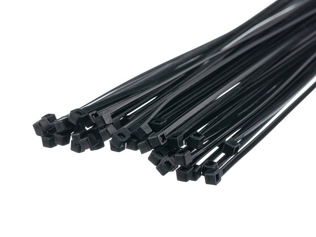 Systeme Electric Стяжка кабельная 100х2.5 Чёрная (100шт)