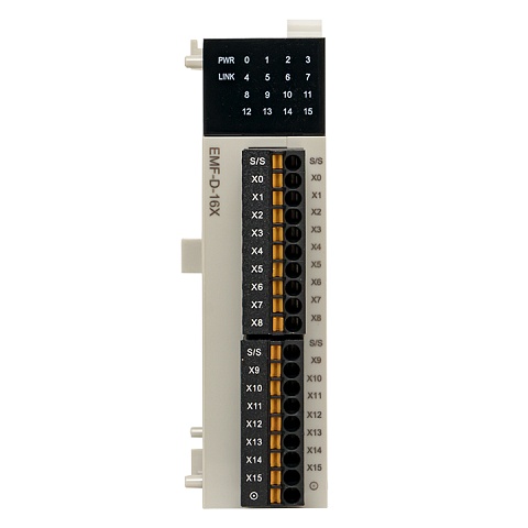 EKF PROxima Модуль дискретного ввода EMF 16 PRO-Logic