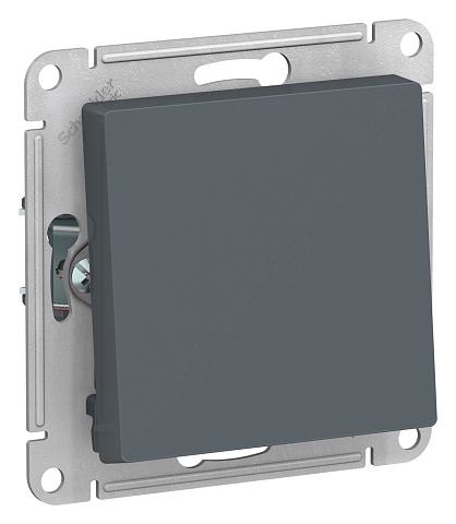 Systeme Electric AtlasDesign Грифель Переключатель 1-клавишный, сх.6, 10АХ, механизм