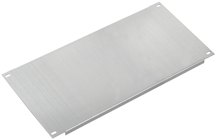 IEK Панель монтажная 250x530 TITAN (комп. 2шт.)